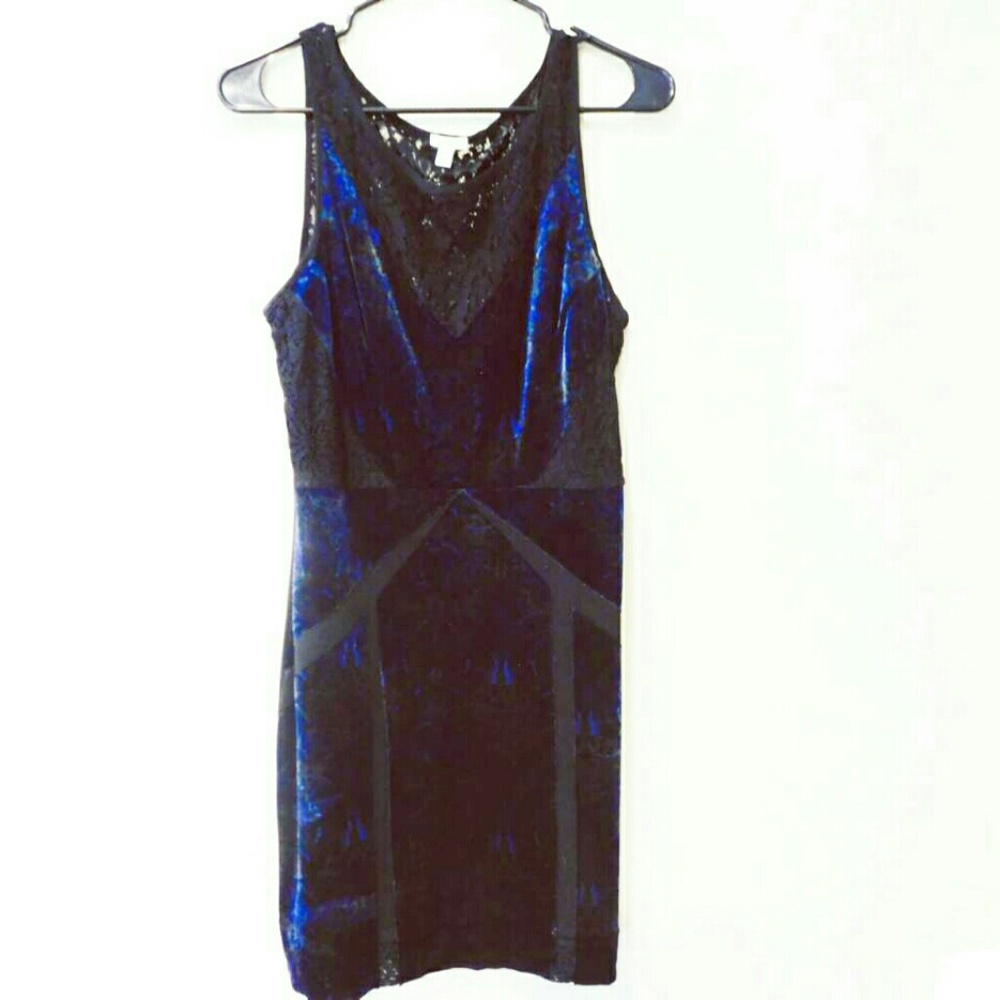 Sexy Ecote Dress